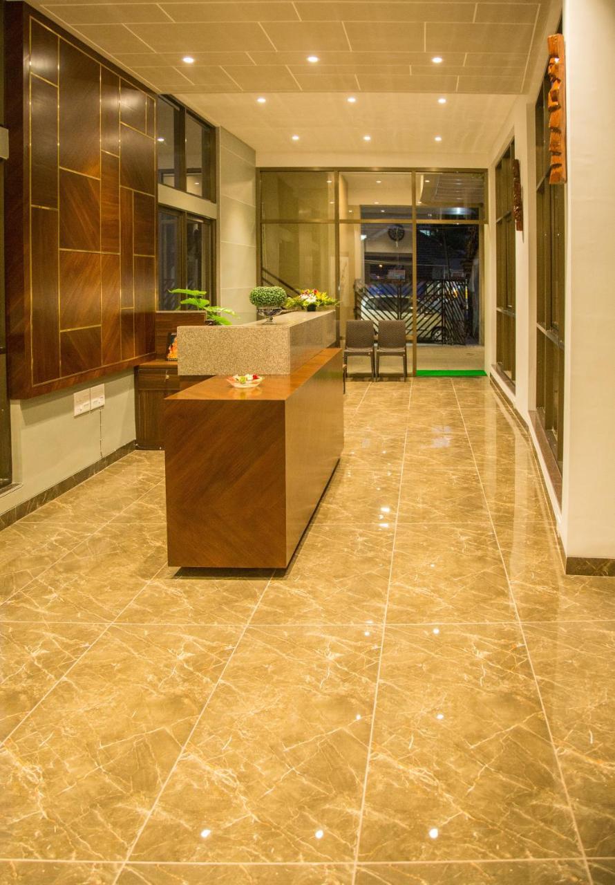 Hotel Nirvana 阿里巴格 外观 照片